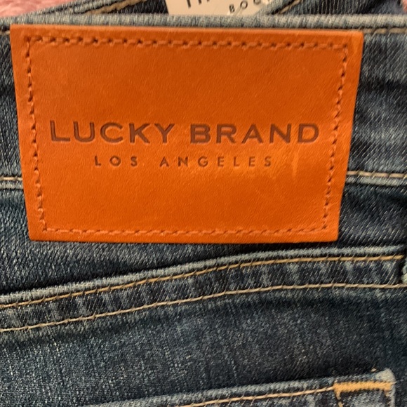 Lucky Brand Jeans - Picture 2 of 10